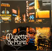 Les Sourires - Musette De Paris