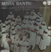 Les Soeurs Blanches Of Katana - Missa Bantu