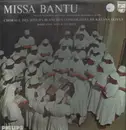 LP - Les Soeurs Blanches Of Katana - Missa Bantu