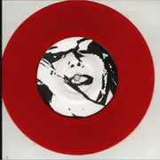 7inch Vinyl Single - Les Soeurs Rogers - Les Fantaisies - Red vinyl