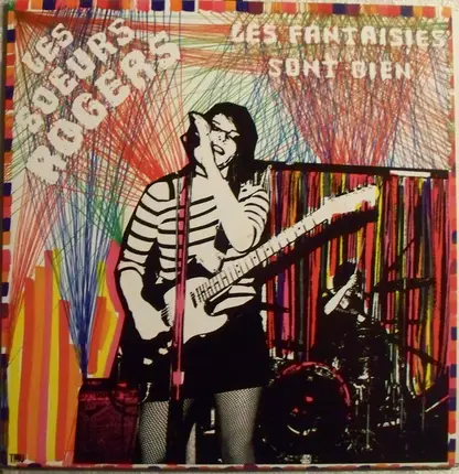 Les Soeurs Rogers - Les Fantaisies