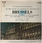 Les Soloists de Liège, Géry Lemaire