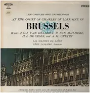 Les Soloists de Liège, Géry Lemaire - Brussels