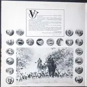 LP - Les Sonneurs Des Trompes Du Musée De La Vénerie De Senlis - Fanfares De Touraine - Gatefold