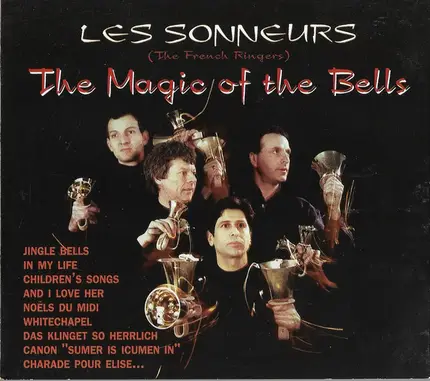 Les Sonneurs - The Magic Of The Bells