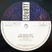 12inch Vinyl Single - Les Satellites - Minie Moog