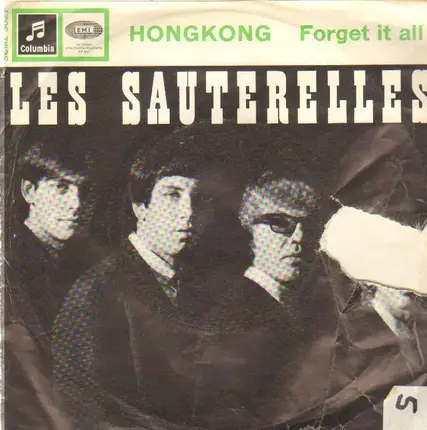 Les Sauterelles - Hongkong