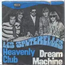 7inch Vinyl Single - Les Sauterelles - Heavenly Club / Dream Machine