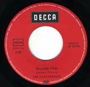 7inch Vinyl Single - Les Sauterelles - Heavenly Club / Dream Machine
