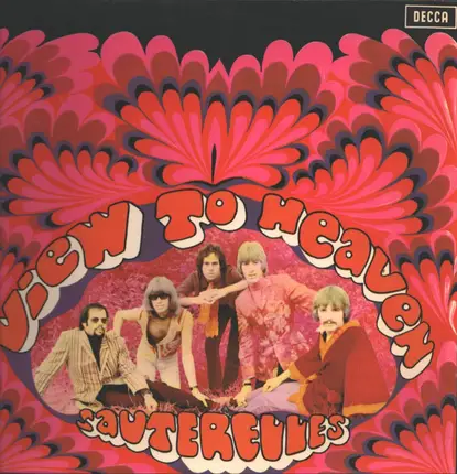 Les Sauterelles - View To Heaven