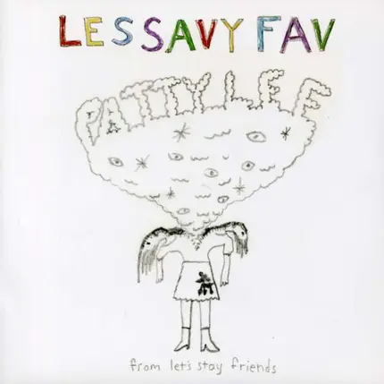 Les Savy Fav - Patty Lee