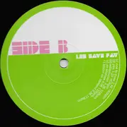 LP - Les Savy Fav - Go Forth