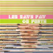 LP - Les Savy Fav - Go Forth