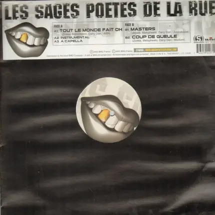 Les Sages Poetes De La Rue - Tout Le Monde Fait Oh