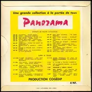 7inch Vinyl Single - Les Scarlet - Christian Juin - Katia Valère - Bras Dessus, Bras Dessous