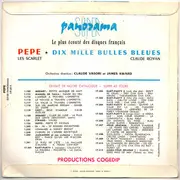 7inch Vinyl Single - Les Scarlet , Claude Royan , Marc Alsop - Pepe