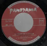 7inch Vinyl Single - Les Scarlet , Henri Renaud Et Son Orchestre - Le Temps De L'Amour