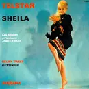 7inch Vinyl Single - Les Scarlet Et James Award Et Son Orchestre - Telstar - Sheila - EP