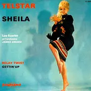 Les Scarlet Et James Award Et Son Orchestre - Telstar - Sheila