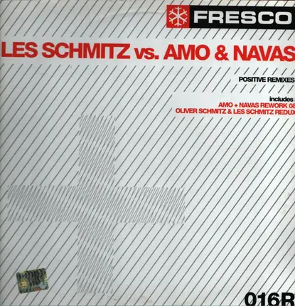 Les Schmitz vs. David Amo & Julio Navas - Positive Remixes