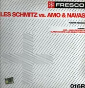 12inch Vinyl Single - Les Schmitz vs. David Amo & Julio Navas - Positive Remixes