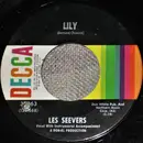 7inch Vinyl Single - Les Seevers - Lily
