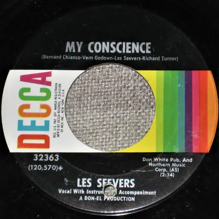 Les Seevers - Lily