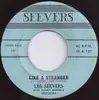 7inch Vinyl Single - Les Seevers With Sonny Sleeter's Orchestra - Like A Stranger / Loneliness