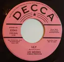 7inch Vinyl Single - Les Seevers - Lily