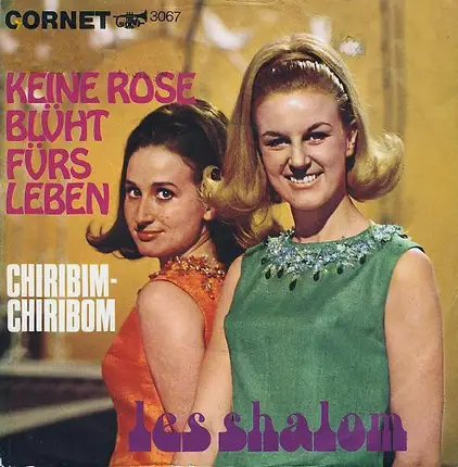 Les Shalom - Keine Rose Blüht Für's Leben
