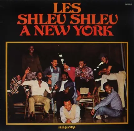 Les Shleu-Shleu - A New York