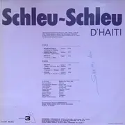 LP - Les Shleu-Shleu - Toujours Là!