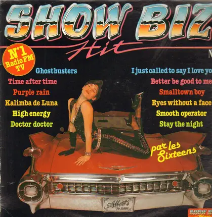Les Sixteens - Show Biz Hit 29
