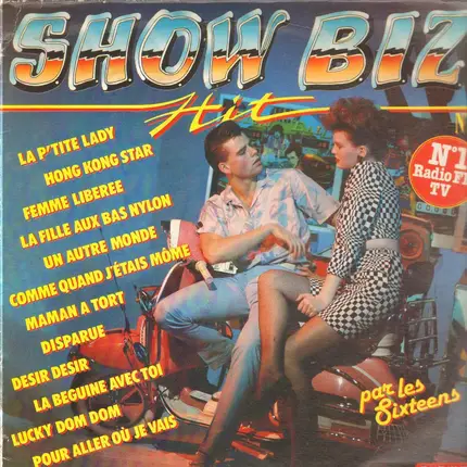 Les Sixteens - Hit n°28