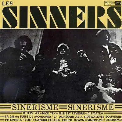 Les Sinners - Sinnerisme