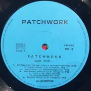 LP - Les Stompers - Patchwork Orchestra 11 - Dixie, Dixie...