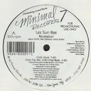 Les Sun Rae - Revelation