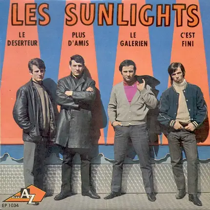 Les Sunlights - Le Deserteur