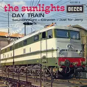 Les Sunlights - Day Train