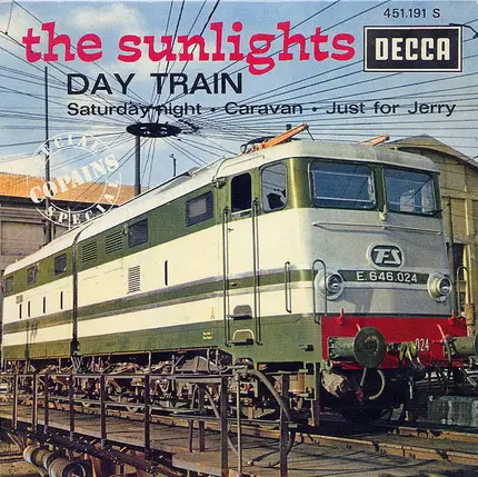 Les Sunlights - Day Train