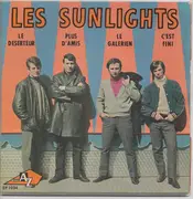 7inch Vinyl Single - Les Sunlights - Le Deserteur