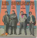 7inch Vinyl Single - Les Sunlights - Le Deserteur