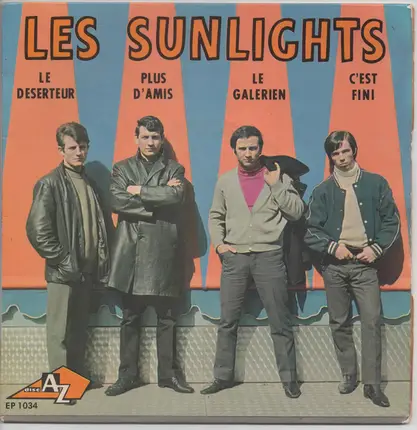Les Sunlights - Le Deserteur