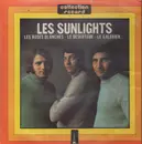 LP - Les Sunlights - Les Roses Blanches - Le Deserteur - Le Galerien...