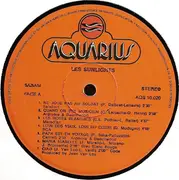 LP - Les Sunlights - Les Roses Blanches / Le Deserteur