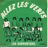 7'' - Les Supporters - Allez les verts