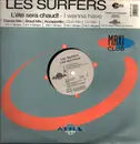12inch Vinyl Single - Les Surfers - L'ete Sera Chaud!
