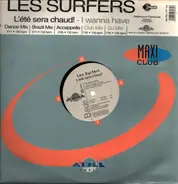 Les Surfers - L'ete Sera Chaud!