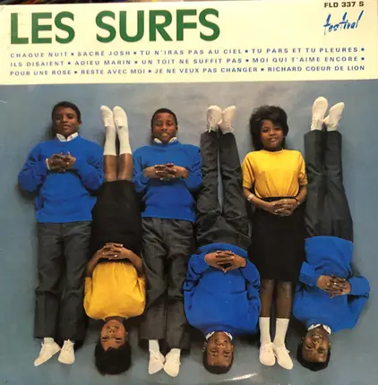 Les Surfs - Les Surfs