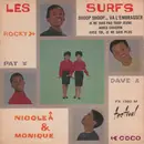 7inch Vinyl Single - Les Surfs - Shoop Shoop... Va L'Embrasser - EP
